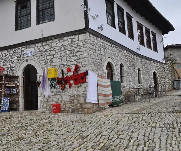 Kalaja Otel Berat