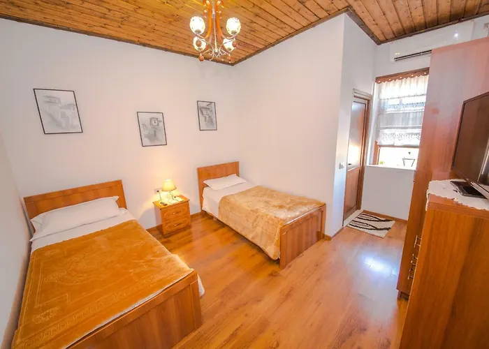 Hotel Kalaja Berat