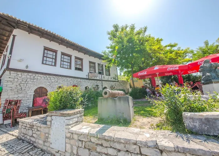 Kalaja Otel Berat